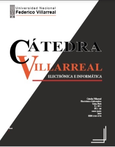 Ver Vol. 1 Núm. 1 (2021): Revista CV- EI